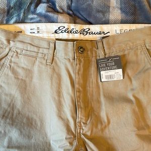 Eddie Bauer Khaki pants